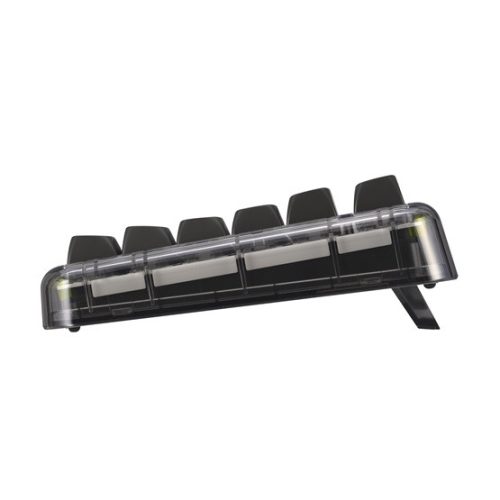 ASUS KD201 KEYBOARD/VT-GN/HU/81 vezeték nélküli billentyűzet - HU layout - VOLT GREEN