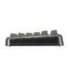 ASUS Jelly75 KD201 KEYBOARD/MK-WH/HU/81 vezeték nélküli billentyűzet - HU layout - Orange Meadow