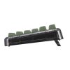 ASUS Jelly75 KD201 KEYBOARD/MK-WH/HU/81 vezeték nélküli billentyűzet - HU layout - Orange Meadow