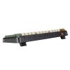 ASUS Jelly75 KD201 KEYBOARD/MK-WH/HU/81 vezeték nélküli billentyűzet - HU layout - Orange Meadow