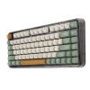ASUS Jelly75 KD201 KEYBOARD/MK-WH/HU/81 vezeték nélküli billentyűzet - HU layout - Orange Meadow