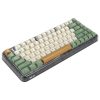 ASUS Jelly75 KD201 KEYBOARD/MK-WH/HU/81 vezeték nélküli billentyűzet - HU layout - Orange Meadow