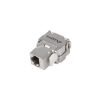 Lanberg Keystone modul, szerszám nélkül szerelhető RJ45->LSA CAT.6 FTP 180°