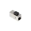 Lanberg Keystone toldó RJ45->RJ45 CAT.6 FTP