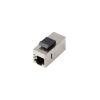 Lanberg Keystone toldó RJ45->RJ45 CAT.6 FTP