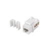 Lanberg Keystone modul RJ45->LSA CAT.6 UTP 90°