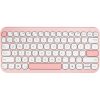ASUS Marshmallow KW100 vezeték nélküli billentyűzet - HU layout - Rose Clay