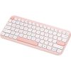 ASUS Marshmallow KW100 vezeték nélküli billentyűzet - HU layout - Rose Clay