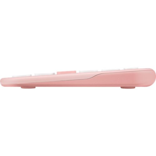 ASUS Marshmallow KW100 vezeték nélküli billentyűzet - HU layout - Rose Clay