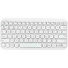 ASUS Marshmallow KW100 vezeték nélküli billentyűzet - HU layout - Iridescent White