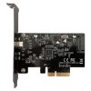 LC Power PCI kártya LC-PCI-C-USB32-2X2