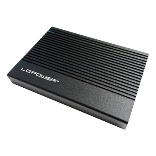 LC Power Külső 2,5" - LC-25U3-C4