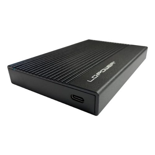LC Power Külső 2,5" - LC-25U3-C4