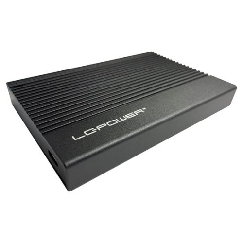 LC Power Külső 2,5" - LC-25U3-C4