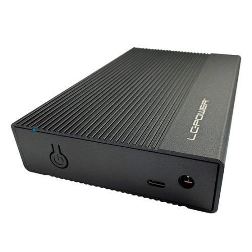 LC Power Külső 2,5" - LC-25U3-C4