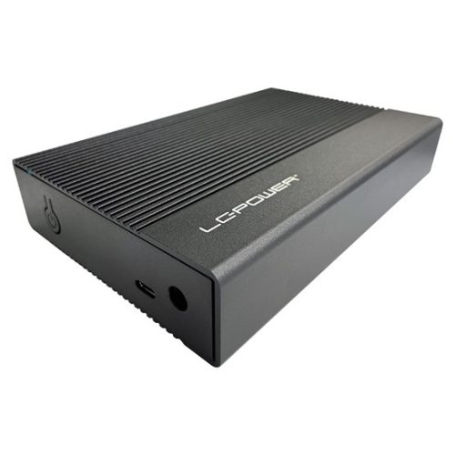 LC Power Külső 2,5" - LC-25U3-C4
