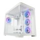 LC Power - LC-8001W-ON hangszigetelt ATX ház