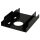 LC Power Drive bay adapter for HDD/SSD 3,5" to 2x 2,5 - LC-ADA-35-225