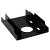 LC Power Drive bay adapter for HDD/SSD 3,5" to 2x 2,5 - LC-ADA-35-225