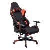 LC Power LC-GC-703BR Gaming szék - Fekete/Piros