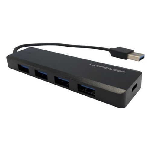 LC Power LC-HUB-U3-4-V2 4 port USB 3.2