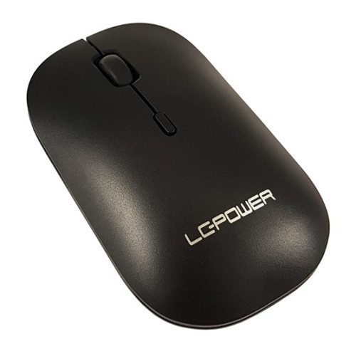 LC Power LC-M720BW - Fekete