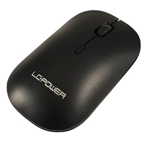 LC Power LC-M720BW - Fekete