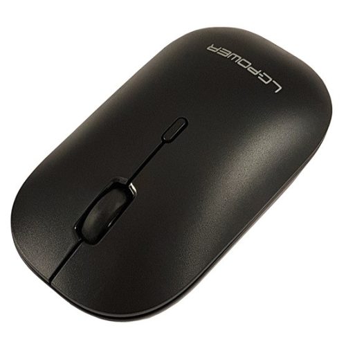 LC Power LC-M720BW - Fekete