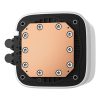 DeepCool LE240 WH V2 - Vízhűtés - Fehér - R-LE240-WHAMMC-G-2