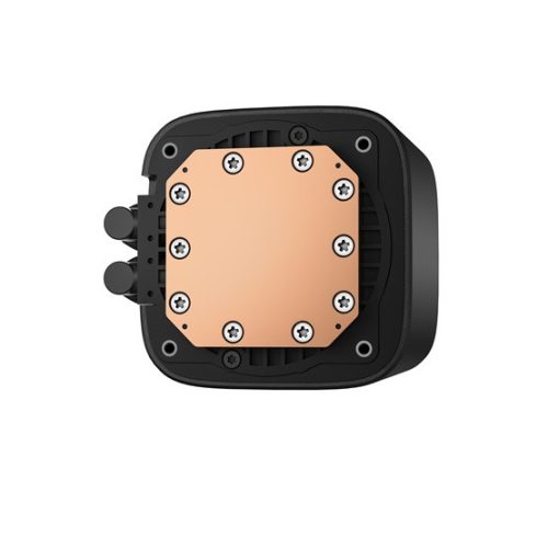 DeepCool LE360 V2 - Vízhűtés - Fekete - R-LE360-BKAMMC-G-2