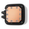 DeepCool LE360 WH V2 - Vízhűtés - Fehér - R-LE360-WHAMMN-G-2
