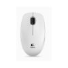 Logitech B100 - Fehér