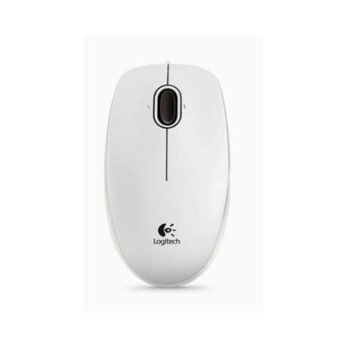 Logitech B100 - Fehér