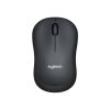 Logitech M220 Silent - Fekete