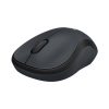 Logitech M220 Silent - Fekete