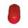 Logitech M330 Silent Plus - Piros