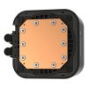DeepCool LE360 ULTRA ARGB - Vízhűtés - Fekete -R-LQ360-BKASMC-G-1