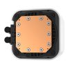 DeepCool LE360 ULTRA WH ARGB - Vízhűtés - Fehér -R-LQ360-WHASMC-G-1