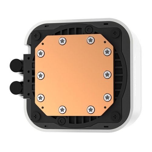 DeepCool LE360 ULTRA WH ARGB - Vízhűtés - Fehér -R-LQ360-WHASMC-G-1
