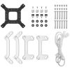DeepCool LT360 WH ARGB - Vízhűtés - R-LT360-WHAMNC-G-1