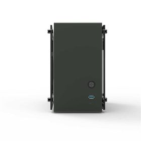 Zalman - mITX - M2 mini - Gray