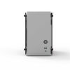 Zalman - mITX - M2 mini - Silver