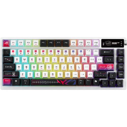 ASUS ROG Azoth X gaming billentyűzet - UK /ROG NX V2 MECHANICAL/