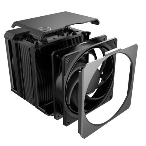 Cooler Master - Hyper 612 APEX - Processzor hűtő - MAP-T6PN-225PK-R1