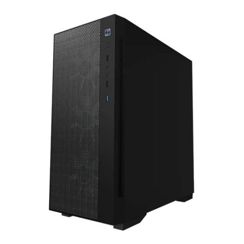 DeepCool Midi - MATREXX 55 MESH ADD-RGB 4F - Fekete - MATREXX55-MESH-ARGB-4F