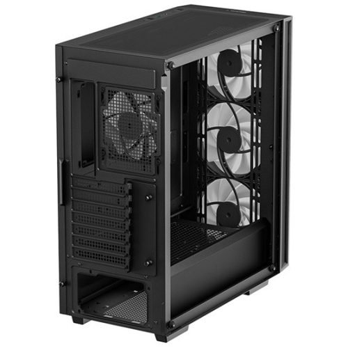 DeepCool Midi - MATREXX55 V4 C - Fekete - R-MATREXX55-BCADA4-G-4