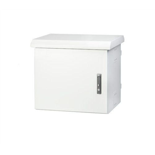 FORMRACK 9U 600x450 IP66 rack szekrény (árbócra rögzíthető)