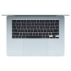 Apple MBA 15.3: SKY BLUE/M4 10C CPU/10C GPU/16GB/256GB-MAG