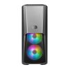 Cooler Master Midi - MasterBox MB500 ARGB - MCB-B500D-KGNN-S01