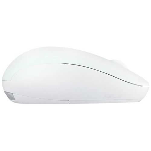 ASUS MD101 Vezeték nélküli Egér - Fehér